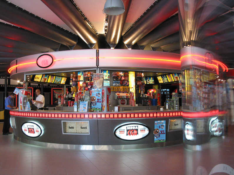 Bienvenue au MEGA CGR de La Mézière (35)